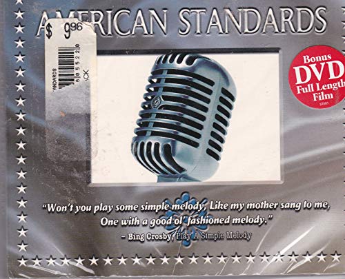 American Standards (+DVD) von St. Clair