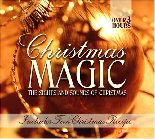 Christmas Magic: The Sights And Sounds Of Christmas [CD + DVD] (US Import) von St. Clair