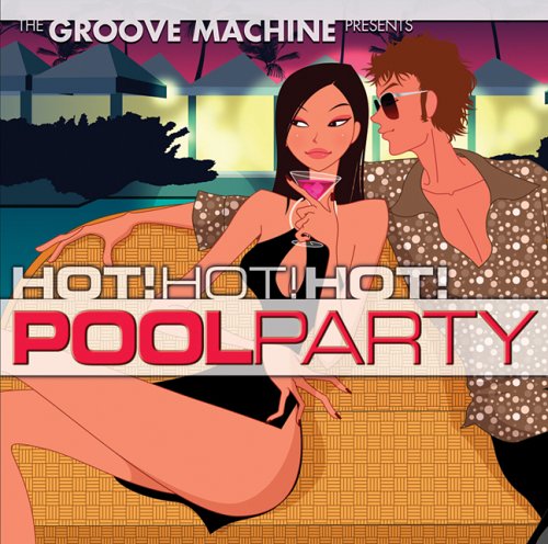 Hot Hot Hot Pool Party von St. Clair