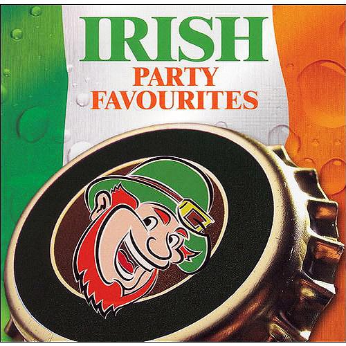 Irish Party Favourites von St. Clair