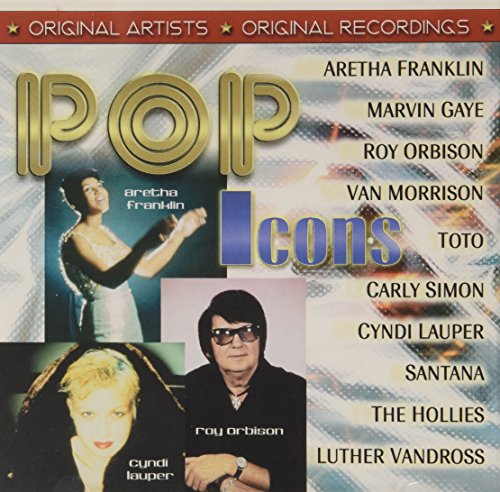 Music Legends: Pop Icons von St. Clair