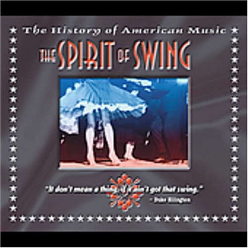 Spirit of Swing (+DVD) von St. Clair
