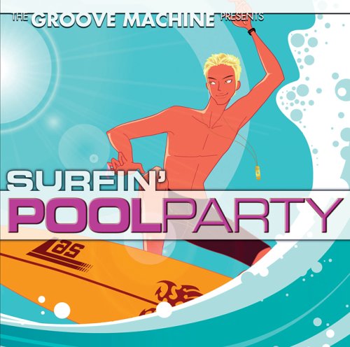 Surfin Pool Party von St. Clair