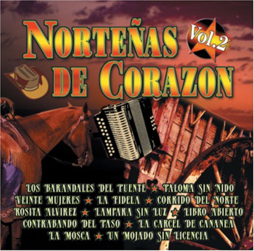 Vol. 2-Nortenas De Corazon Vol. 2-Nortenas De Corazon von St. Clair