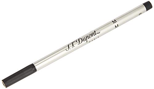S.T Dupont d-40831 Faserspitze Refill für Cabrio Pen – Medium Schwarz von St. Dupont
