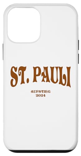 Hülle für iPhone 12 mini ST. PAULI Aufstieg 2024 Hülle für iPhone 12 mini ST. PAULI Aufstieg 2024 von St. Pauli Designs