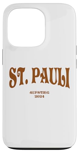 Hülle für iPhone 13 Pro ST. PAULI Aufstieg 2024 Hülle für iPhone 13 Pro ST. PAULI Aufstieg 2024 von St. Pauli Designs