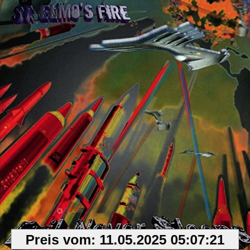 Evil Never Sleeps von St.Elmos Fire