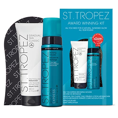 Bronzing Mousse Berry Sorbet von St.Tropez