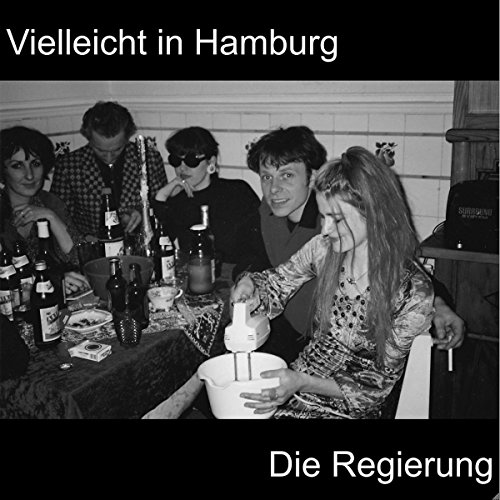 7-Vielleicht in Hamburg [Vinyl Single] von Staatsakt (H'Art)