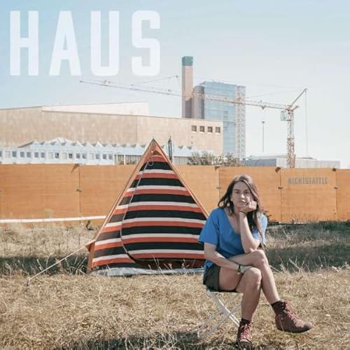 Haus [Vinyl LP] von Staatsakt (H'Art)
