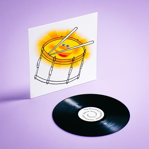 Trommel Ep [Vinyl Maxi-Single] von Staatsakt (H'Art)