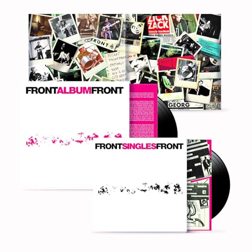 Album [Vinyl LP] von Staatsakt