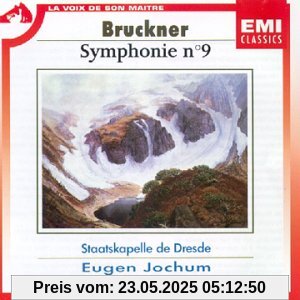 Bruckner;Symphony No.9 von Staatskapelle Dresden