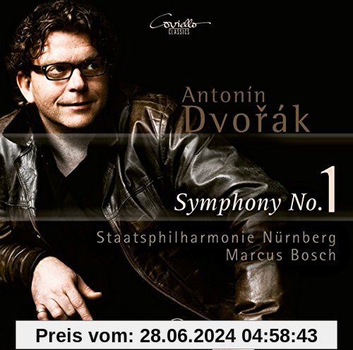 Dvorak: Die Glocken Von Zlonice (Live-Aufn.) von Staatsphilharmonie Nürnberg