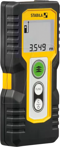 STABILA 18816 - Laserentfernungsmesser LD 220, 0,2 - 30 m von Stabila