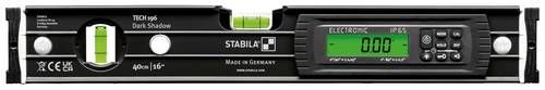 Stabila TECH 196 Dark Shadow 20006 Digitale Wasserwaage 40cm 360° 0.5 mm/m Stabila TECH 196 Dark Shadow 20006 Digitale Wasserwaage 40cm 360° 0.5 mm/m von Stabila