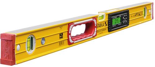 Stabila TECH 196 electronic IP 65 17671 Digitale Wasserwaage 80cm 180° 0.5 mm/m von Stabila