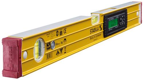 Stabila TECH 196M electronic IP 65 17677 Digitale Wasserwaage mit Magnet 61cm Stabila TECH 196M electronic IP 65 17677 Digitale Wasserwaage mit Magnet 61cm von Stabila