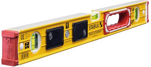 Stabila Type 196-2 LED 17392 Leichtmetall-Wasserwaage 60cm 0.50 mm/m Stabila Type 196-2 LED 17392 Leichtmetall-Wasserwaage 60cm 0.50 mm/m von Stabila