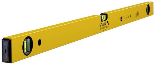 Stabila Type 70-2, 90cm 2327 Leichtmetall-Wasserwaage 90cm 0.5 mm/m Stabila Type 70-2, 90cm 2327 Leichtmetall-Wasserwaage 90cm 0.5 mm/m von Stabila