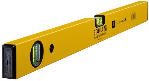 Stabila Type 70 2284 Leichtmetall-Wasserwaage 60cm 0.5 mm/m Stabila Type 70 2284 Leichtmetall-Wasserwaage 60cm 0.5 mm/m von Stabila