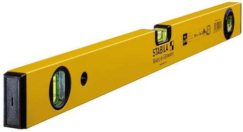 Stabila Type 70W 2474 Leichtmetall-Wasserwaage 60cm 0.5 mm/m Stabila Type 70W 2474 Leichtmetall-Wasserwaage 60cm 0.5 mm/m von Stabila