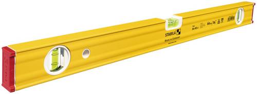 Stabila Type 80 AS-2 19170 Leichtmetall-Wasserwaage 60cm Stabila Type 80 AS-2 19170 Leichtmetall-Wasserwaage 60cm von Stabila