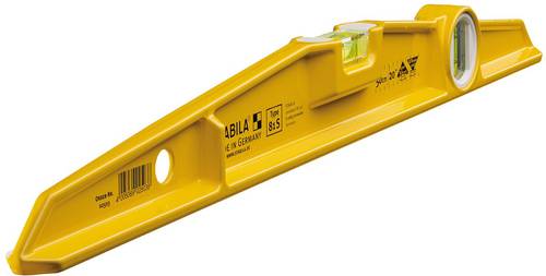 Stabila Type 81 S 2503 Leichtmetall-Wasserwaage 50cm Stabila Type 81 S 2503 Leichtmetall-Wasserwaage 50cm von Stabila