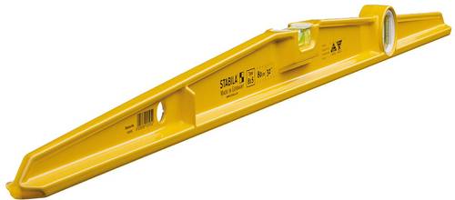 Stabila Type 81 S 2505 Leichtmetall-Wasserwaage 80cm Stabila Type 81 S 2505 Leichtmetall-Wasserwaage 80cm von Stabila