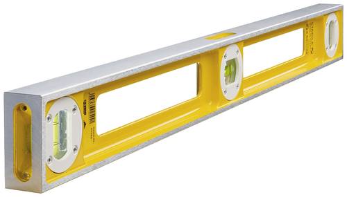 Stabila Type 83 S, 60cm 2544 Leichtmetall-Wasserwaage 60cm 0.5 mm/m Stabila Type 83 S, 60cm 2544 Leichtmetall-Wasserwaage 60cm 0.5 mm/m von Stabila