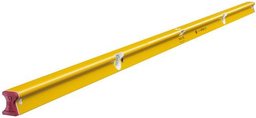 Stabila Type R 300 18376 Leichtmetall-Wasserwaage 244cm 0.5 mm/m von Stabila