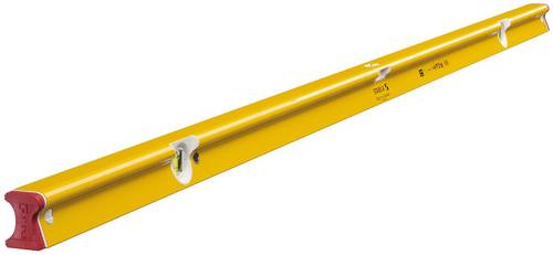 Stabila Type R 300 18450 Leichtmetall-Wasserwaage 200cm 0.5 mm/m von Stabila