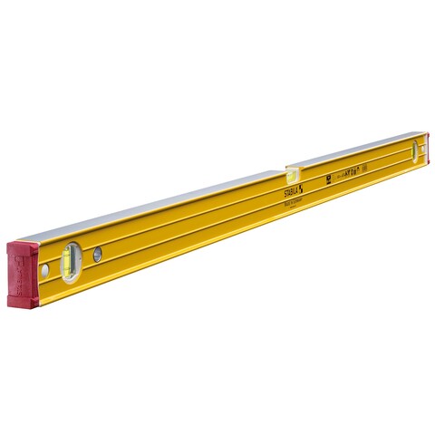 Stabila Wasserwaage Type 96-2 M 122 Cm Mit Seltenerd-Magnets Stabila Wasserwaage Type 96-2 M 122 Cm Mit Seltenerd-Magnets von Stabila