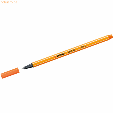 Stabilo Fineliner point 88 0,4 mm gelbrot Stabilo Fineliner point 88 0,4 mm gelbrot von Stabilo