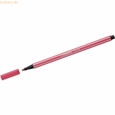10 x Stabilo Fineliner point 88 0,4mm erdbeerrot 10 x Stabilo Fineliner point 88 0,4mm erdbeerrot von Stabilo
