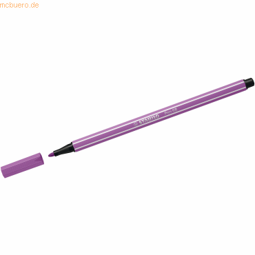 Stabilo Fineliner point 88 0,4mm pflaume von Stabilo