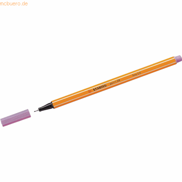Stabilo Fineliner point 88 flieder Stabilo Fineliner point 88 flieder von Stabilo