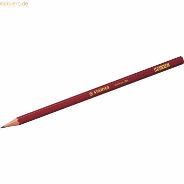 12 x Stabilo Bleistift 306 swano 2B 12 x Stabilo Bleistift 306 swano 2B von Stabilo