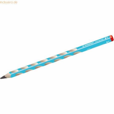 12 x Stabilo Bleistift Easygraph Minenbreite 3,15mm 2B blau 12 x Stabilo Bleistift Easygraph Minenbreite 3,15mm 2B blau von Stabilo
