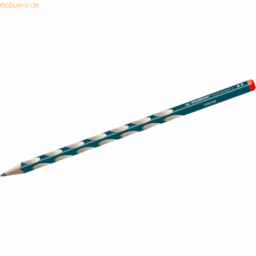12 x Stabilo Bleistift Easygraph S Minenbreite 2,2mm HB petrol 12 x Stabilo Bleistift Easygraph S Minenbreite 2,2mm HB petrol von Stabilo