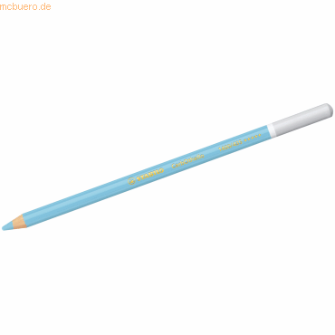 12 x Stabilo Pastellkreidestift CarbOthello ultramarin hell 12 x Stabilo Pastellkreidestift CarbOthello ultramarin hell von Stabilo