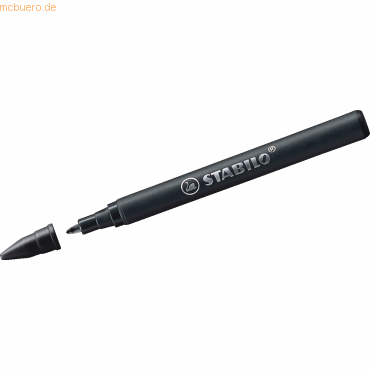 Stabilo Rollerball s move easy Patronen schwarz VE=3 Stück Stabilo Rollerball s move easy Patronen schwarz VE=3 Stück von Stabilo