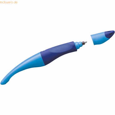 3 x Stabilo Tintenroller Easyoriginal dunkelblau/hellblau 3 x Stabilo Tintenroller Easyoriginal dunkelblau/hellblau von Stabilo