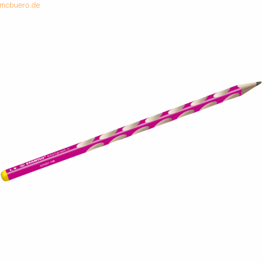 6 x Stabilo Bleistift Easygraph S Minenbreite 2,2mm Linkshänder HB pin 6 x Stabilo Bleistift Easygraph S Minenbreite 2,2mm Linkshänder HB pin von Stabilo