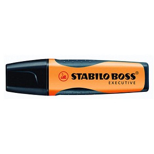 STABILO BOSS EXECUTIVE Textmarker orange, 1 St. von Stabilo