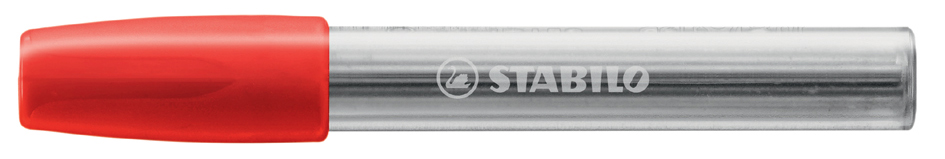 STABILO Bleistift EASYergo 1.4, ultramarin/neonorange von Stabilo