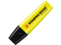 STABILO Boss Original, 10 Stück(e), Gelb, Mehrfarbig, Deutschland, 109 mm, 139 mm von Stabilo