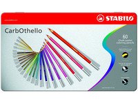 STABILO CarbOthello, Mehrfarbig, 60 Stück(e) von Stabilo