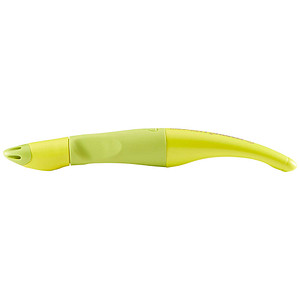 STABILO EASYoriginal Tintenroller Linkshänder limette/grün 0,5 mm, Schreibfarbe: blau, 1 St. von Stabilo